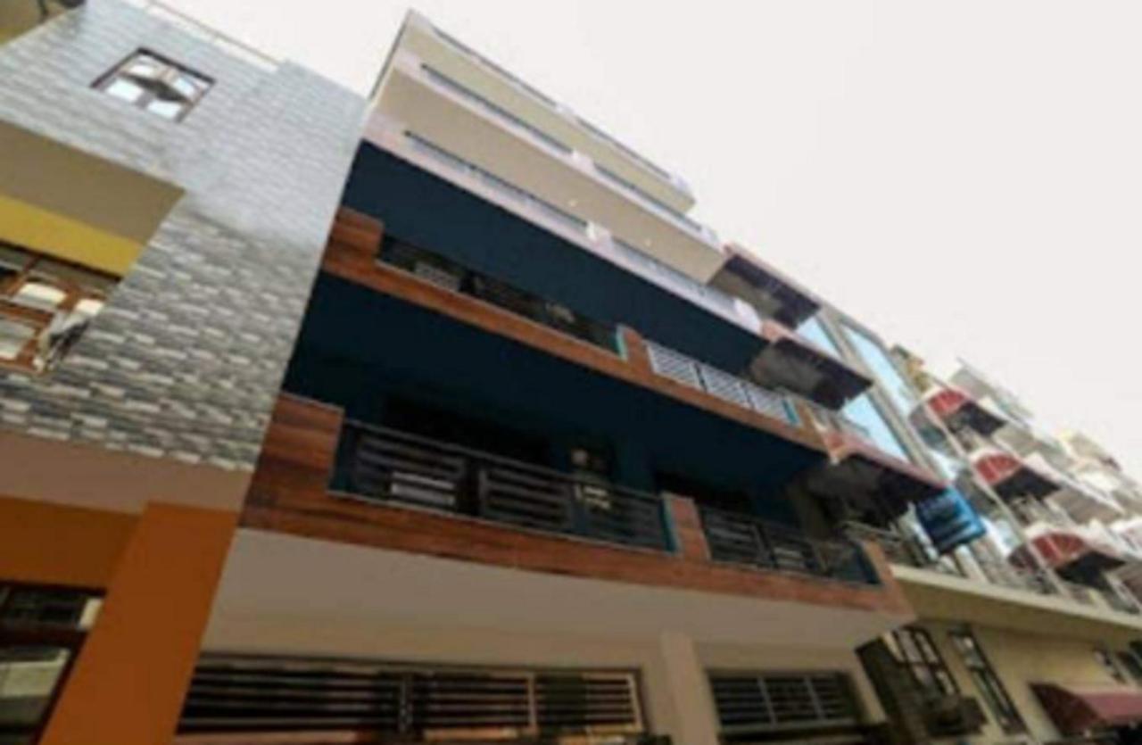 Potential Homes By Wb Inn Gurgaon Exterior foto